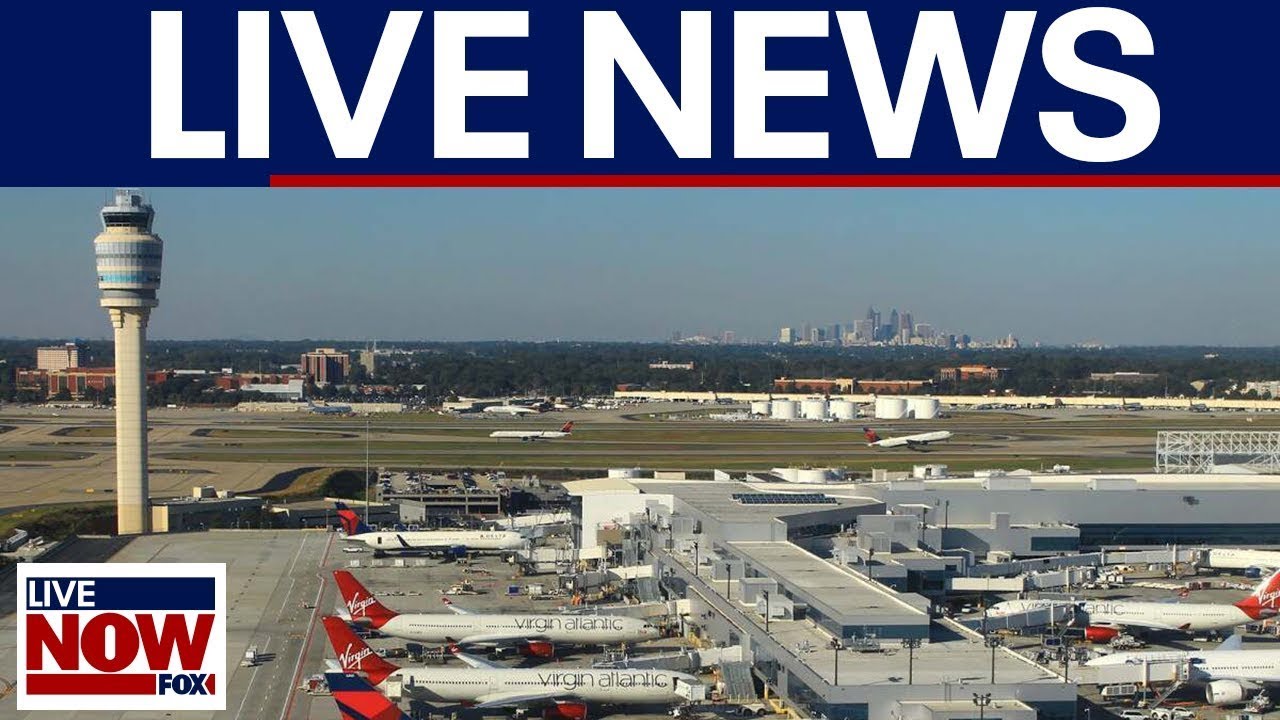 LIVE NEWS: FAA airport cuts, Trump on weight loss drugs, government shutdown, election latest update