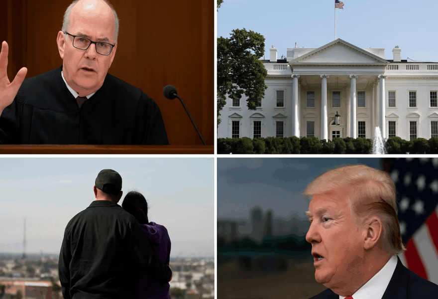 The Day So Far: SNAP Ruling, White House Tours Return, Climate Diplomacy & More