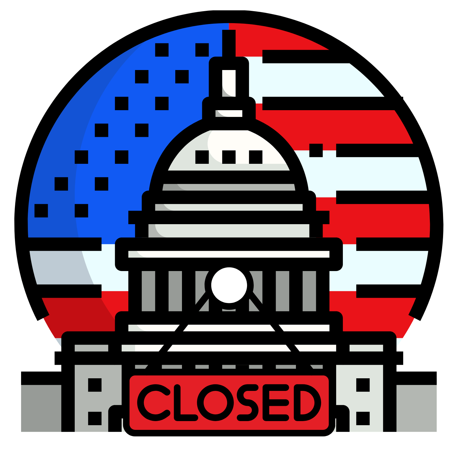 governmentshutdown net logo