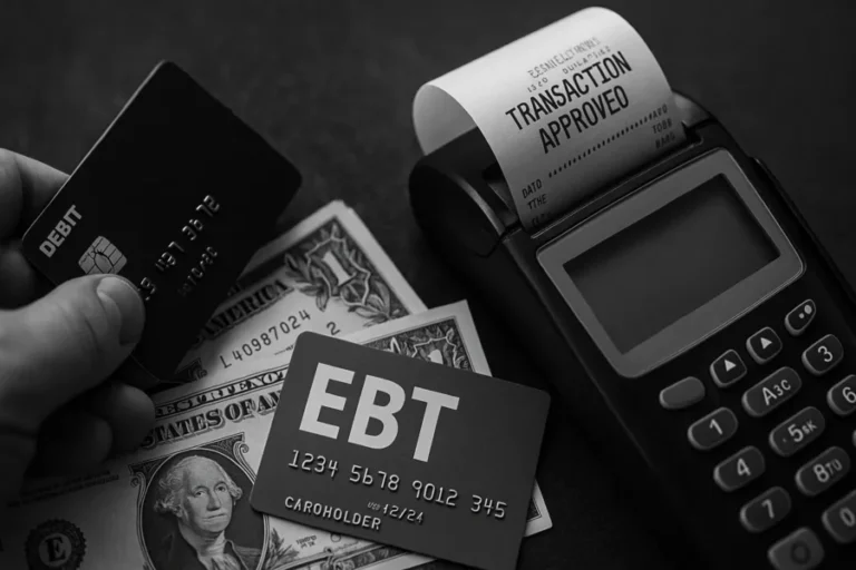 After Trump Declares No SNAP Payments, Leavitt Says Aid Is Still Coming