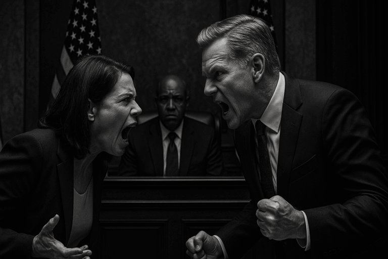 Who’s Responsible for the 2025 U.S. Government Shutdown?