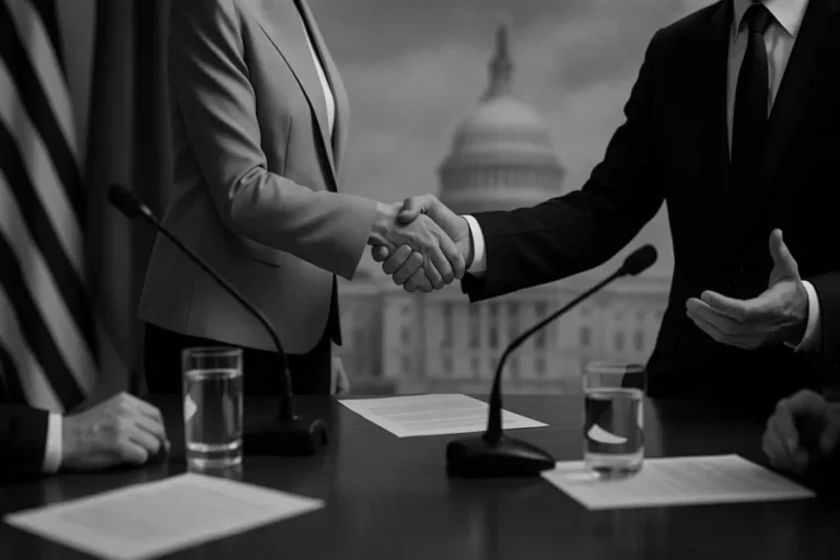 Democratic Leadership Changes Tone on Funding as Bipartisan Talks Pick Up