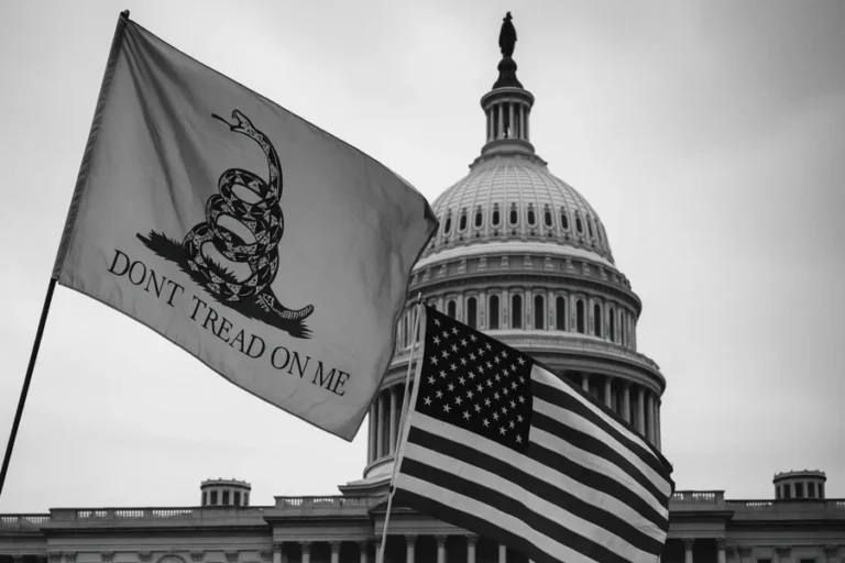 House Freedom Caucus Backs Year-Long Funding Bill, Setting Up Rift with GOP Leaders