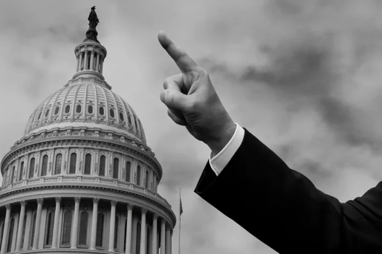 President Says Eliminating Filibuster Is ‘Only Way’ to End Record-Long Shutdown