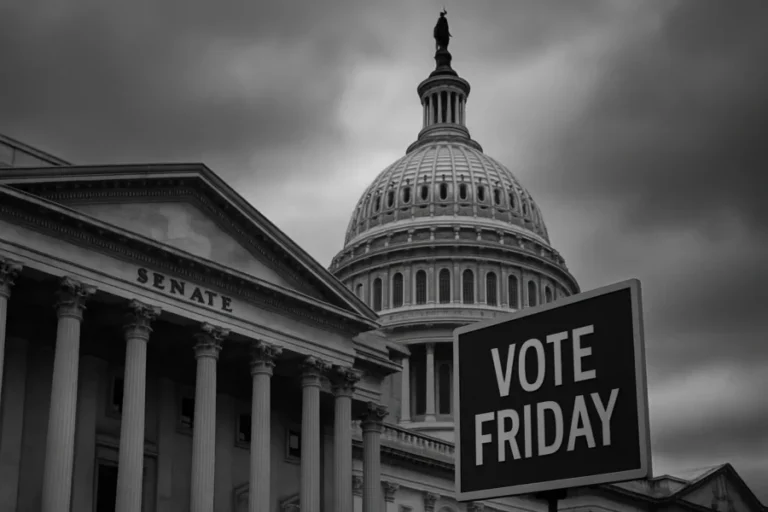 Senate Expected to Hold Key Vote Friday Aimed at Ending Shutdown 7 Senate Expected to Hold Key Vote Friday Aimed at Ending Shutdown