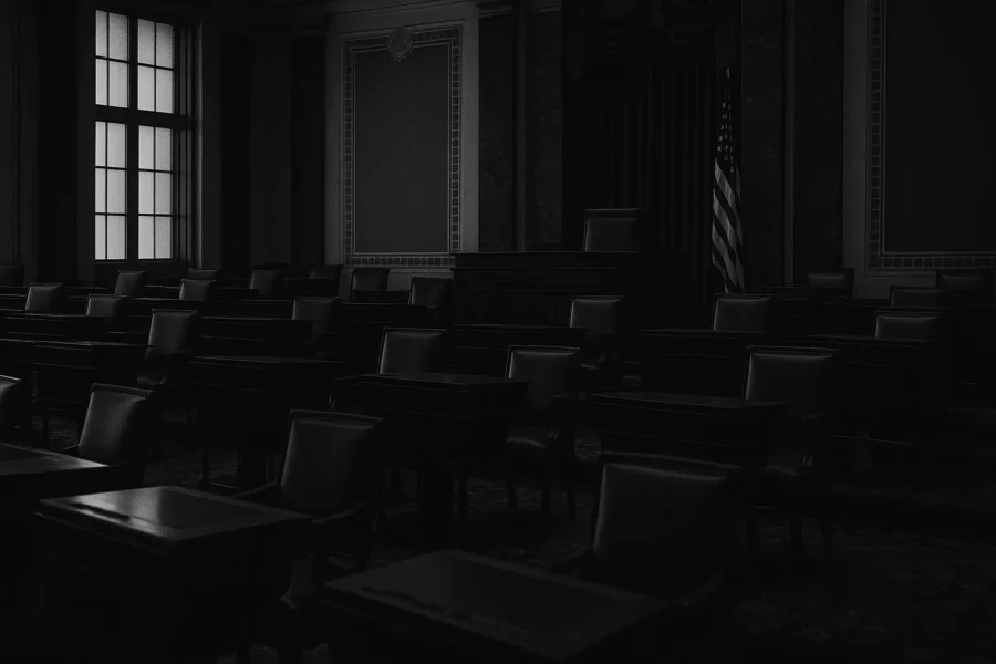 Senate fails for 14th time to advance government‐funding bill 9 Senate fails for 14th time to advance government‐funding bill