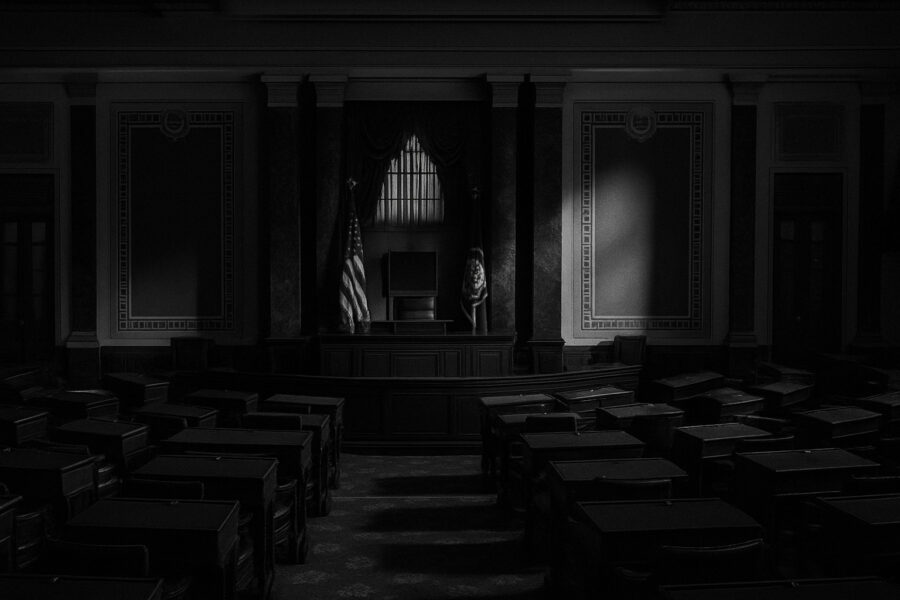 The Senate Reconvenes Monday Afternoon — No Funding Vote Scheduled, Shutdown Set to Break Record