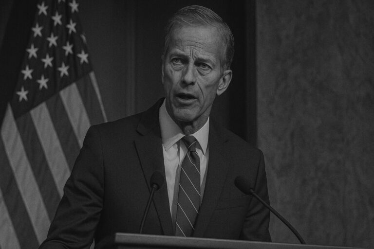 Thune Says Senate Will Vote Tuesday on House-Passed Bill for 14th Time