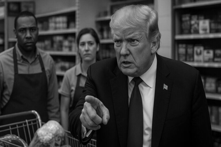 Trump Administration to Use Emergency Funds for SNAP — Partial Food-Aid Payments Begin Today