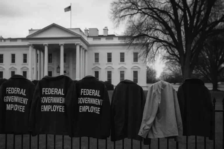 White House Won’t Guarantee Back Pay for Furloughed Workers, Even Though It’s Law